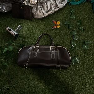 Brown Leather Bag